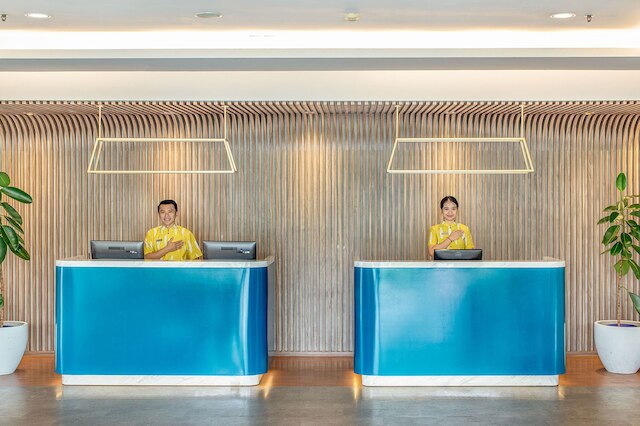 1O1 アーバン ジャカルタ ケラパ ガディン