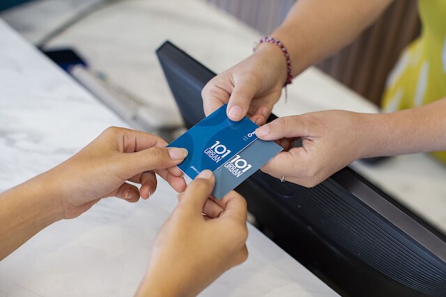 1O1 アーバン ジャカルタ ケラパ ガディン