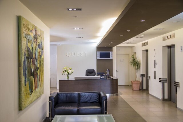 クエスト オン ラムトン