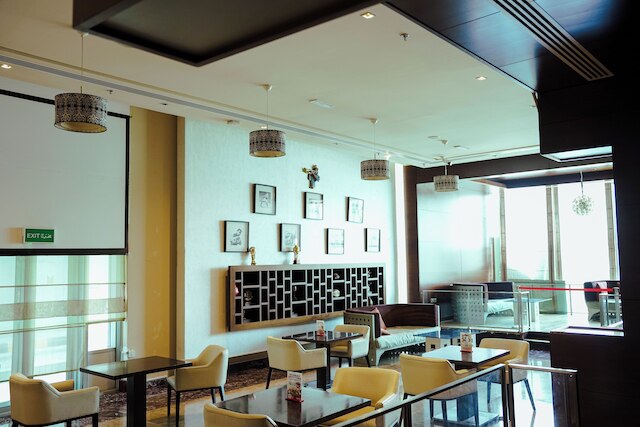 コプトーン ホテル シャルジャ