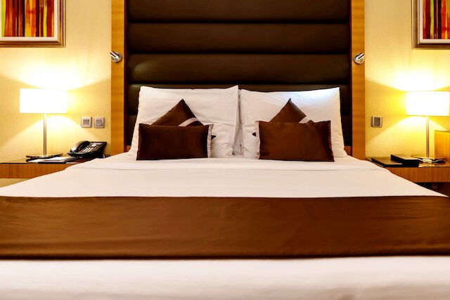 コプトーン ホテル シャルジャ