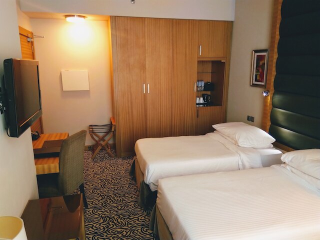 コプトーン ホテル シャルジャ