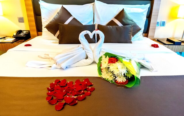 コプトーン ホテル シャルジャ