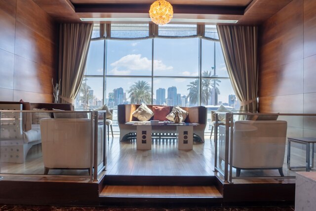 コプトーン ホテル シャルジャ