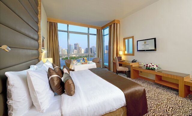 コプトーン ホテル シャルジャ