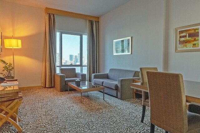 コプトーン ホテル シャルジャ