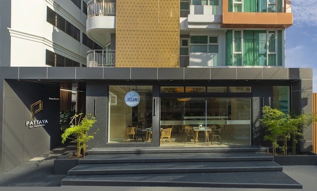 パタヤシービューホテル