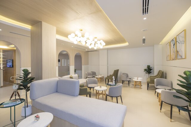 パタヤシービューホテル