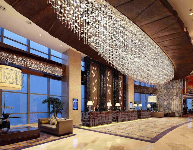 ミンヨン 成都 ドンガ ホテル (成都東大明宇豪雅飯店)