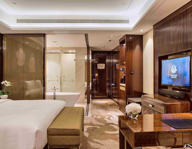 ミンヨン 成都 ドンガ ホテル (成都東大明宇豪雅飯店)