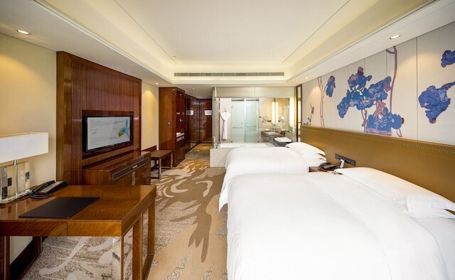 ミンヨン 成都 ドンガ ホテル (成都東大明宇豪雅飯店)