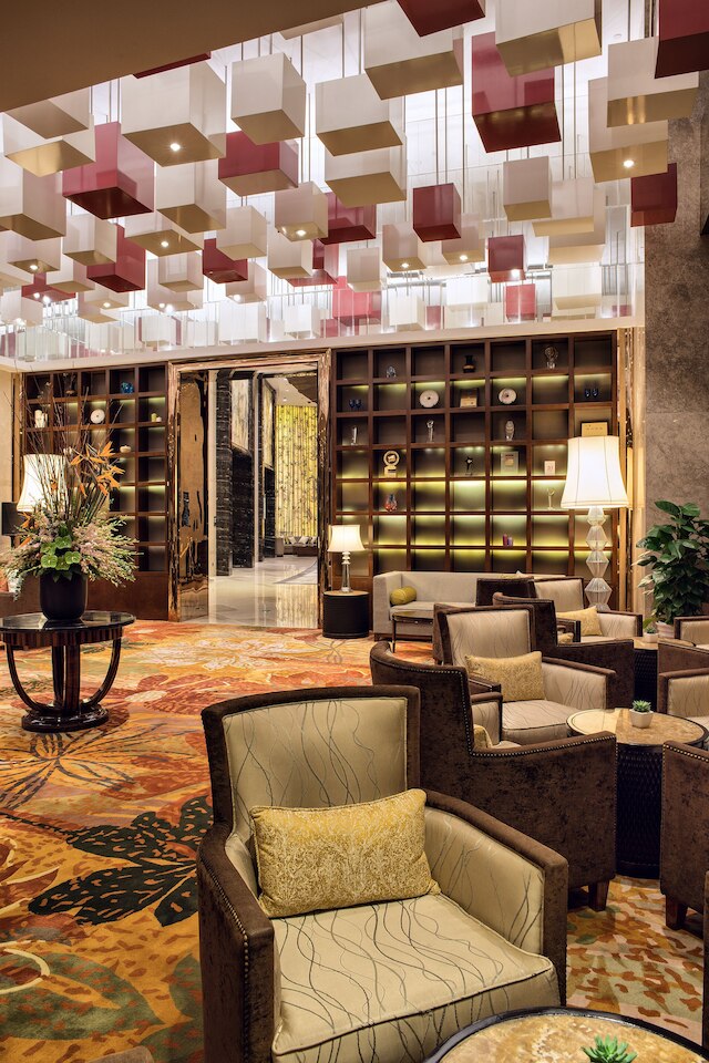 ミンヨン 成都 ドンガ ホテル (成都東大明宇豪雅飯店)