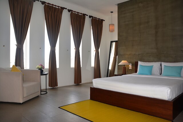 コラブ ソー プノンペン ホテル