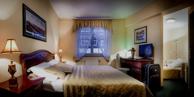 ホテル イン ヤナ パウラ II