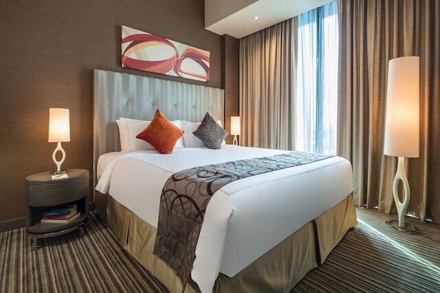 パーク アベニュー チャンギ