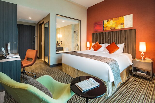 パーク アベニュー チャンギ