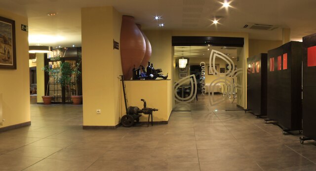 ホテル ヴェンタ マグーリョ