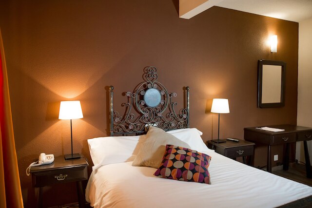 ホテル ヴェンタ マグーリョ