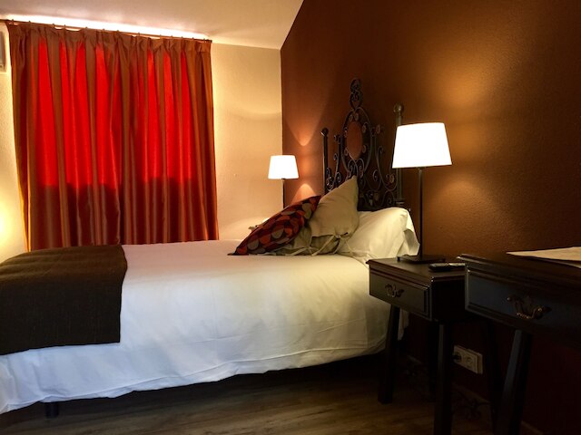 ホテル ヴェンタ マグーリョ