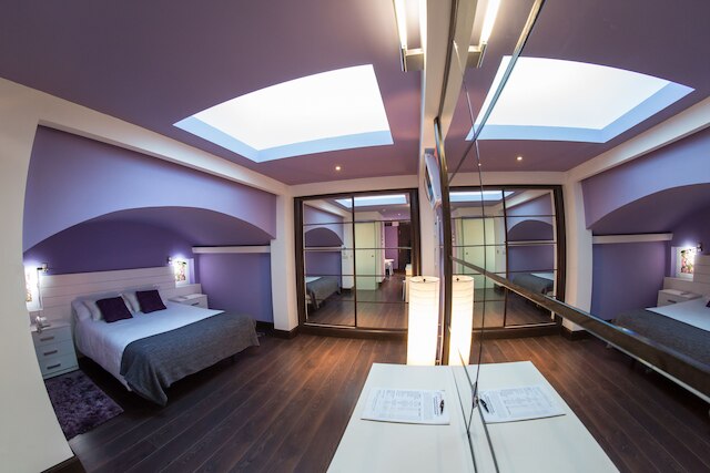 ホテル ヴェンタ マグーリョ