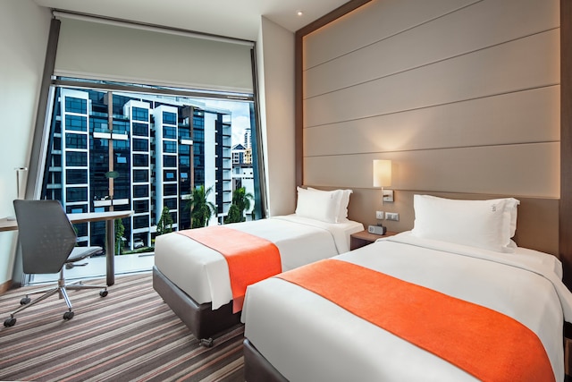 ホリデイ イン エクスプレス シンガポール クラーク キー by IHG