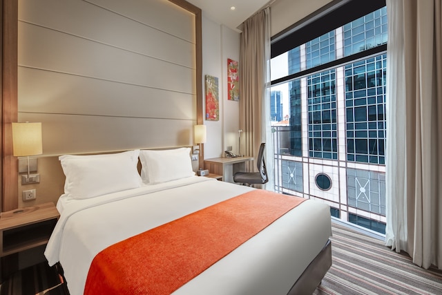 ホリデイ イン エクスプレス シンガポール クラーク キー by IHG