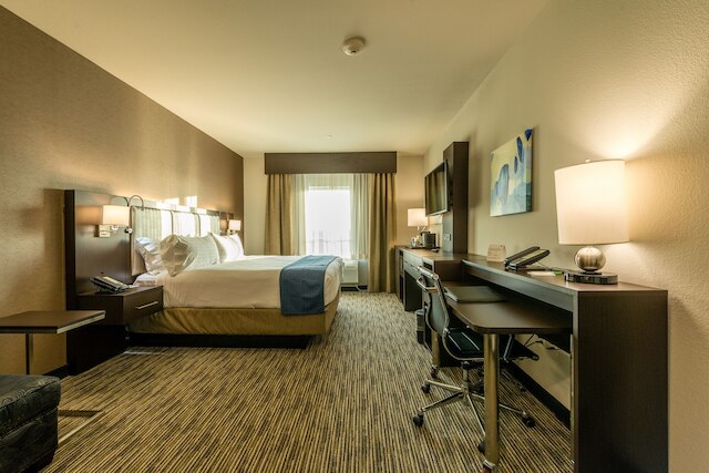 ホリデイ イン オースティン エアポート by IHG