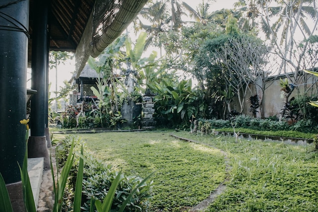 ヴィラ プリ ダルマ アグン