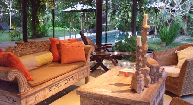 ヴィラ プリ ダルマ アグン