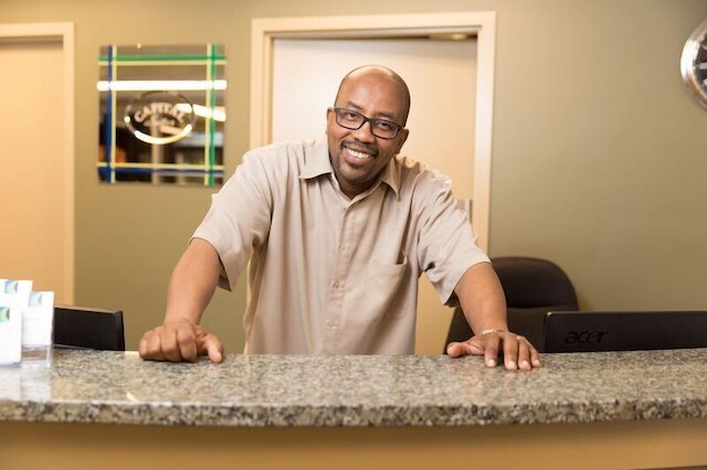 キャピタル スイーツ イエローナイフ