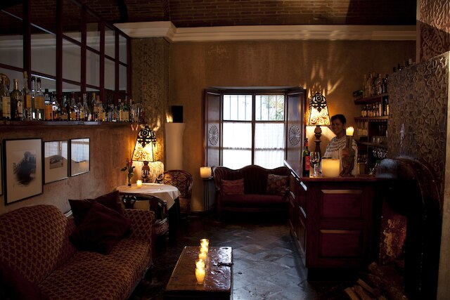 メソン パンサ ヴェルデ