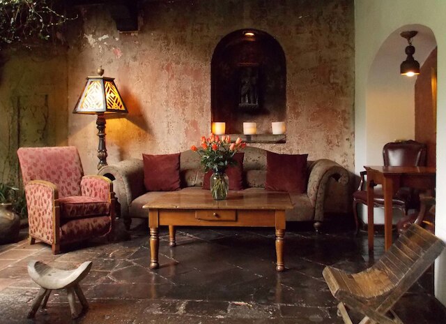 メソン パンサ ヴェルデ