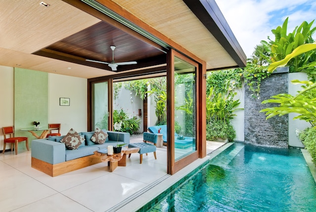 マカ ヴィラズ & スパ バリ