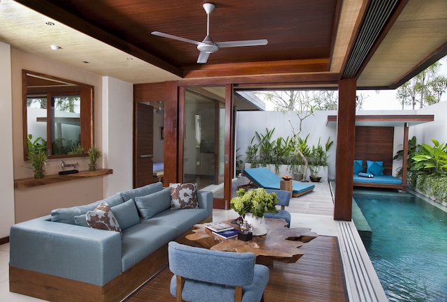 マカ ヴィラズ & スパ バリ