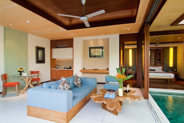 マカ ヴィラズ & スパ バリ