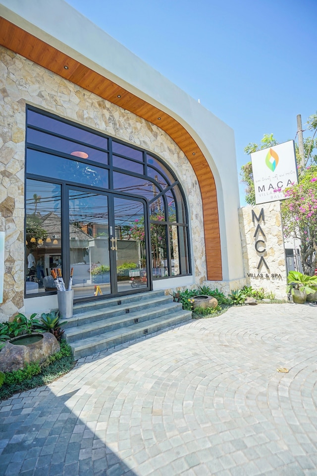 マカ ヴィラズ & スパ バリ