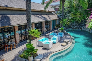 マカ ヴィラズ & スパ バリ