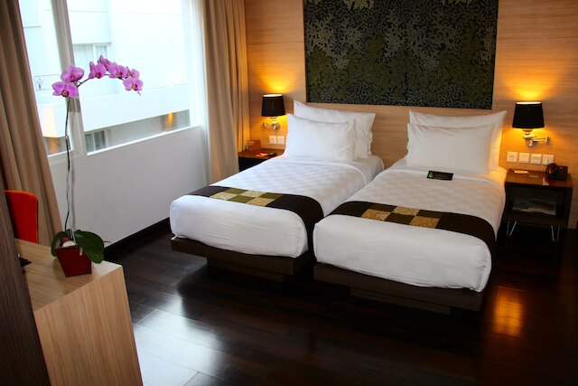 bホテルバリ＆スパ