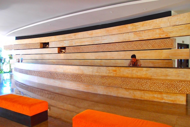 bホテルバリ＆スパ