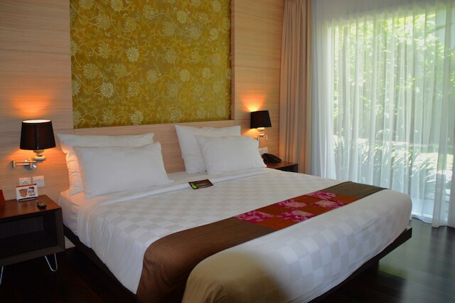 bホテルバリ＆スパ