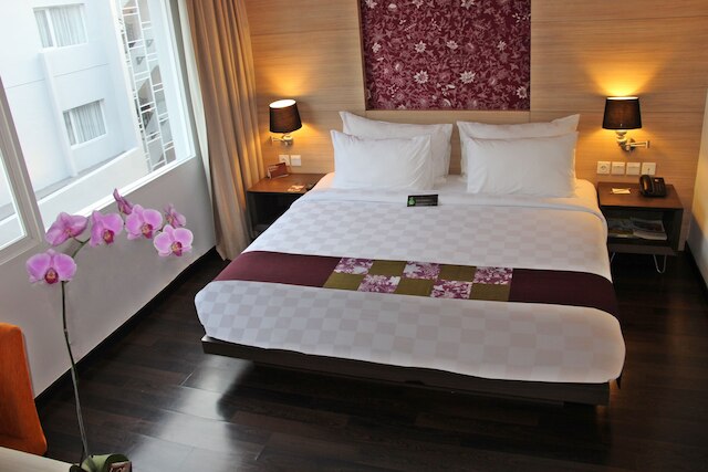 bホテルバリ＆スパ