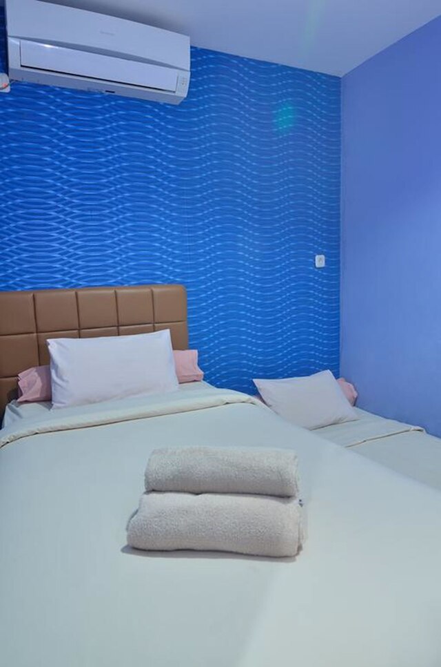 ジ アロマス オブ バリ ホテル & レジデンス