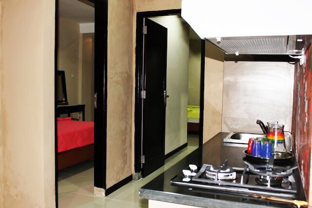 ジ アロマス オブ バリ ホテル & レジデンス