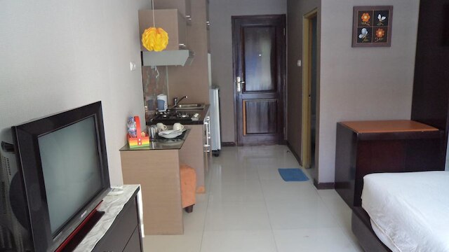 ジ アロマス オブ バリ ホテル & レジデンス