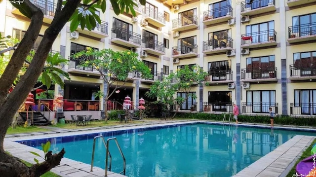 ジ アロマス オブ バリ ホテル & レジデンス