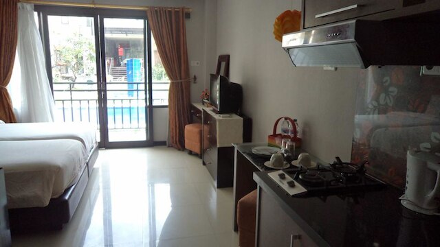 ジ アロマス オブ バリ ホテル & レジデンス