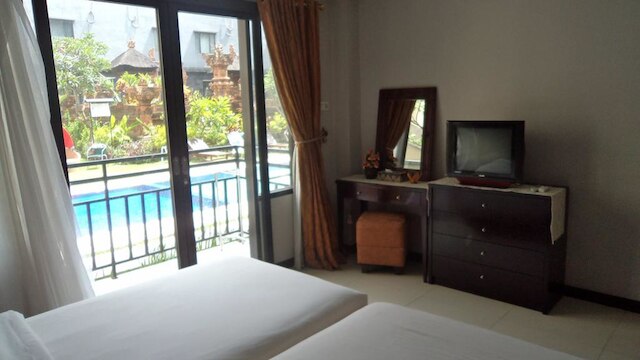 ジ アロマス オブ バリ ホテル & レジデンス