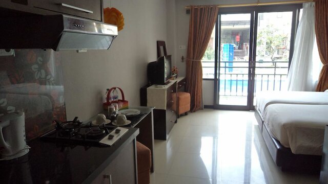 ジ アロマス オブ バリ ホテル & レジデンス