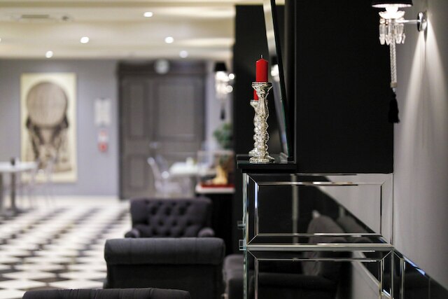 ブティック ホテル カザレッキオ