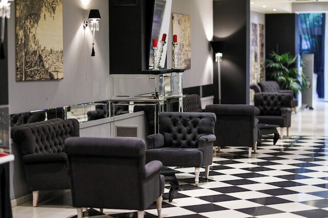 ブティック ホテル カザレッキオ